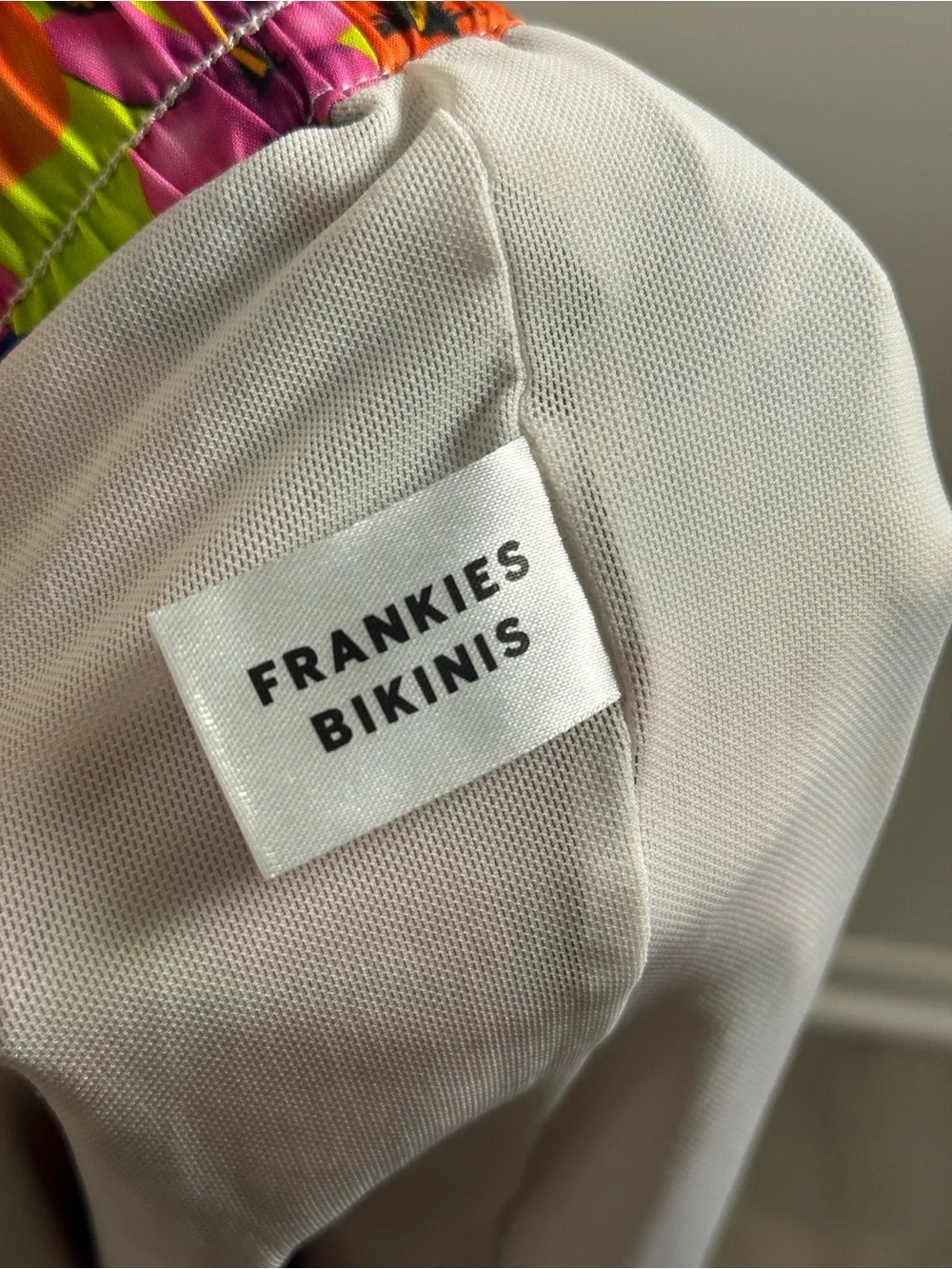 Frankie’s Bikinis Winston Unisex Board Short XS